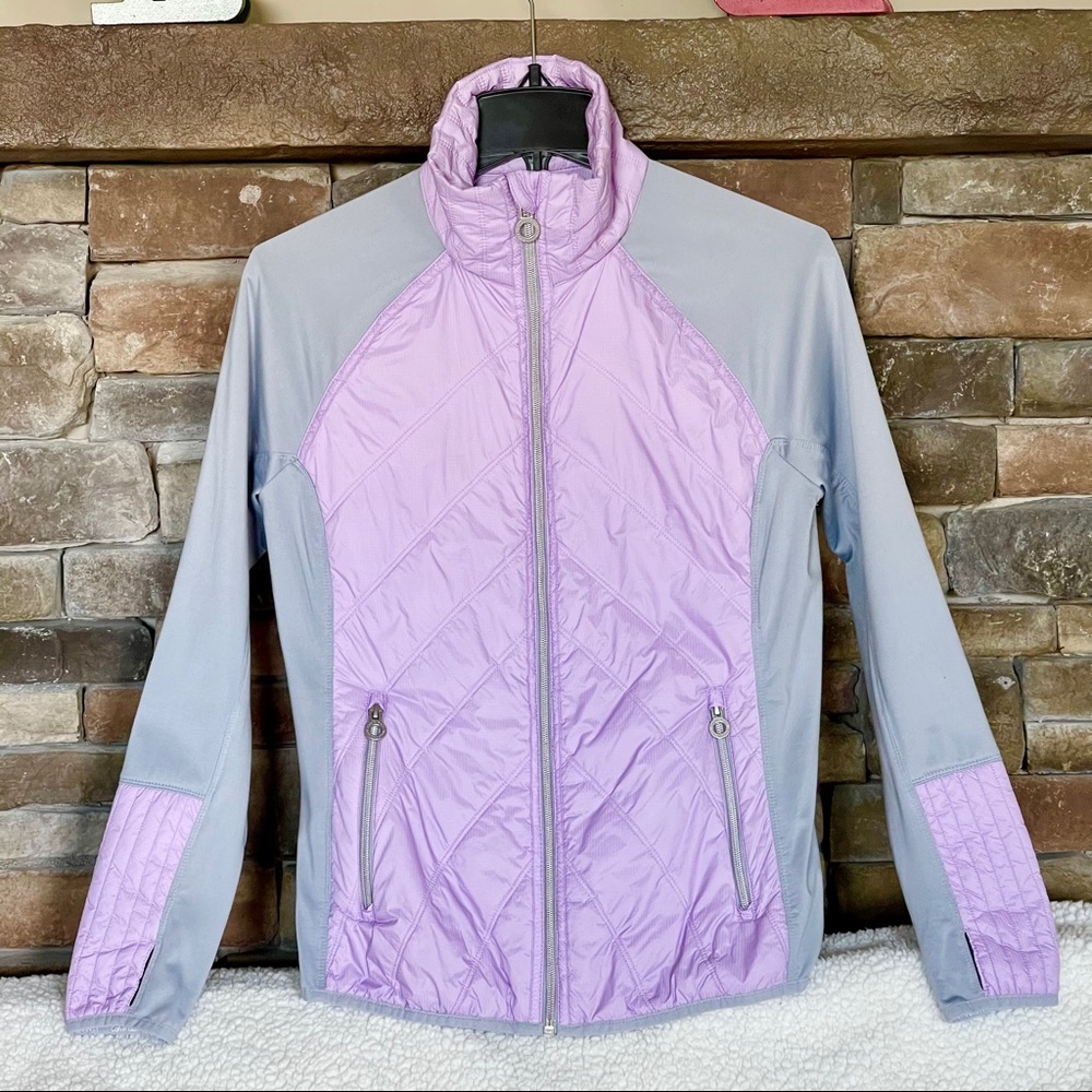 Calvin Klein Performance Puffer Running Jacket